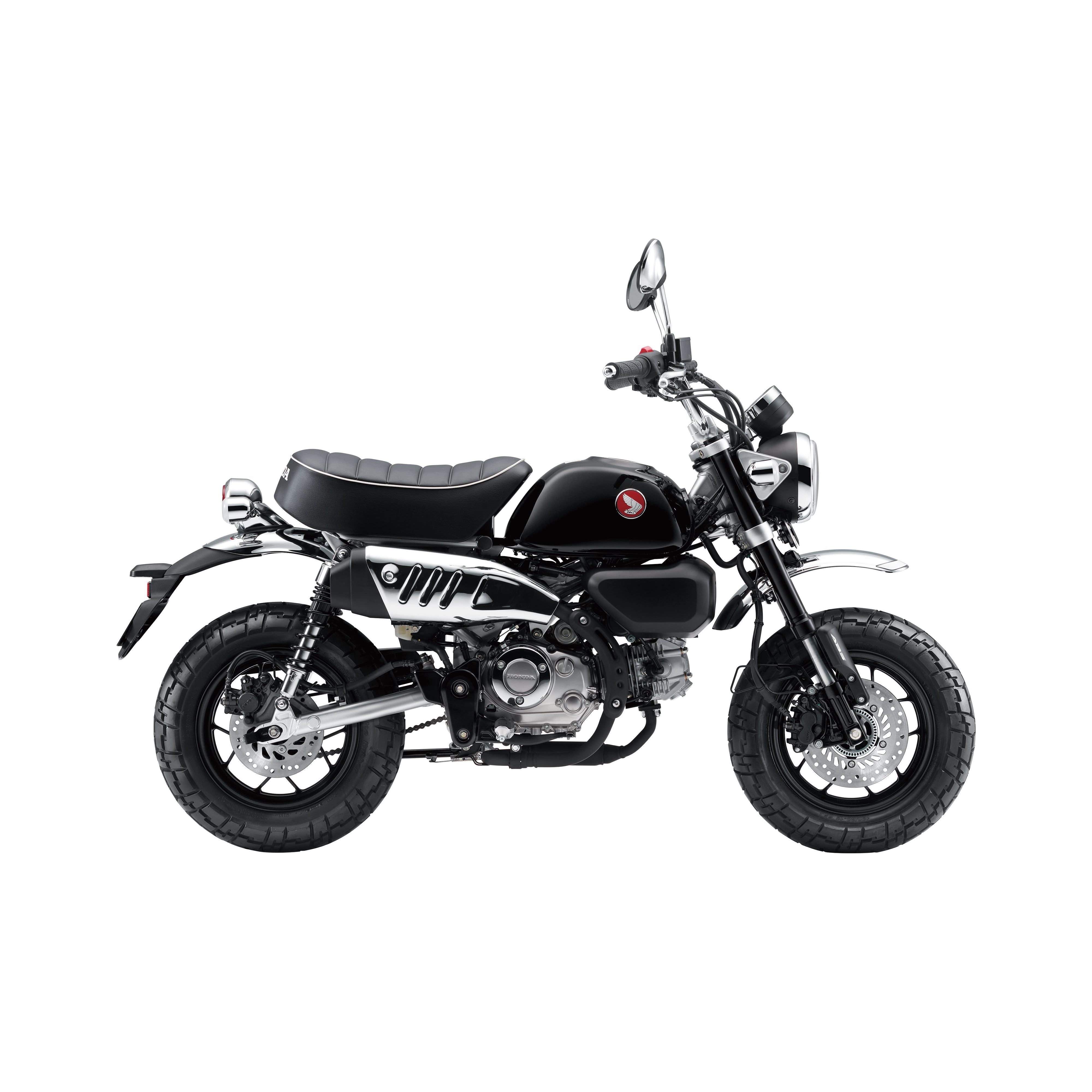 Honda Monkey 125cc 2026 - ÖREBRO MC SERVICE